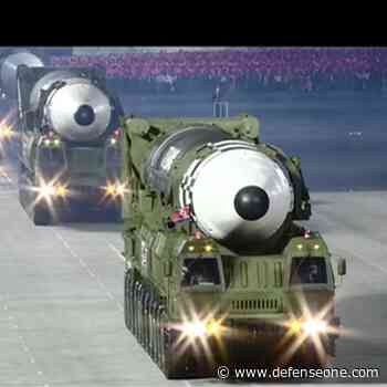 North Korea Unveils ‘Very Destabilizing’ ICBM