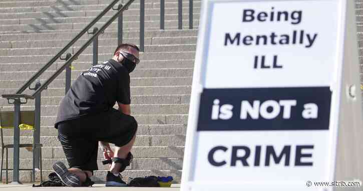 Letter: We must modernize mental illness treatment