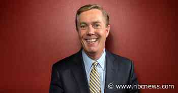 Moderator of upcoming debate says his Twitter account was hacked