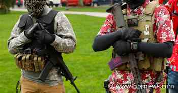 'Boogaloo' ties point to fringe conspiracy against Michigan governor