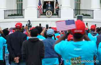 WHO discourages lockdowns as U.S. hospitalizations continue climb; 11 states set records for new COVID-19 cases