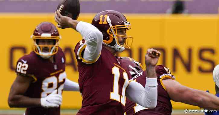 Thiesmann impressed by Washington QB Alex Smith’s remarkable comeback after breaking his leg