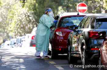 Italy prepares new restrictions to fight spike in coronavirus cases