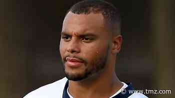 Cowboys QB Dak Prescott Suffers Compound Ankle Fracture, Gruesome Injury