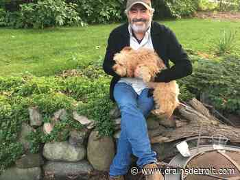 Entrepreneur, nonprofit leader Brian Siegel makes 'heartbreaking' decisions to stay afloat - Crain's Detroit Business