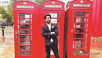Entrepreneur turns iconic UK red phone box into takeaway restaurant - MENAFN.COM