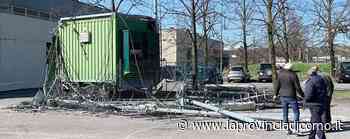 Erba, il crollo dell'antennone La Wind risarcirà 44 mila euro - La Provincia di Como