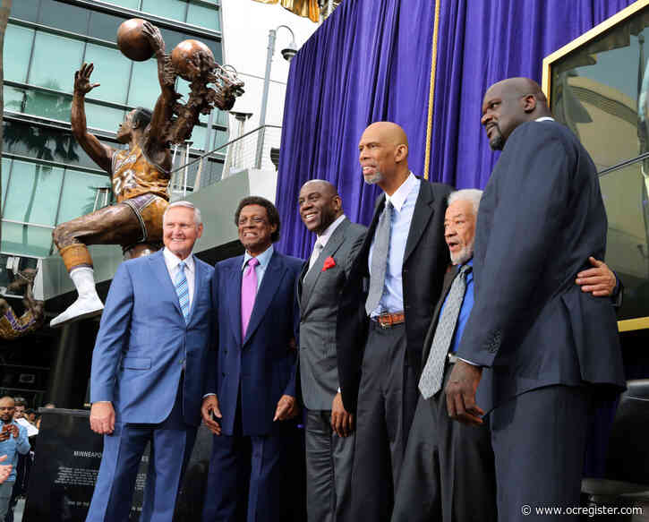 Alexander: The Lakers’ 17th title is for all those who have come before