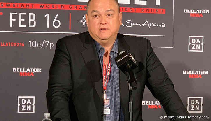 Scott Coker honored to host first major MMA event to France with Bellator Paris