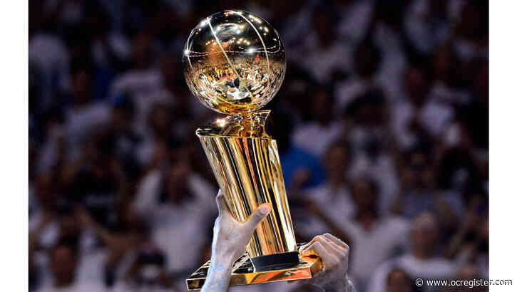 Lakers’ NBA championships by the numbers
