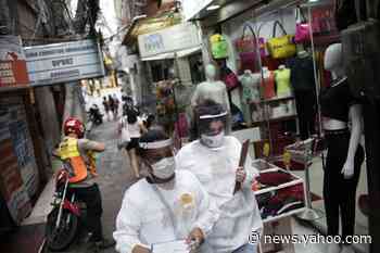 Brazil reaches 150,000 deaths from COVID-19 milestone