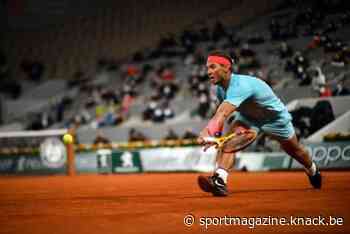 Nadal laat Djokovic kansloos en pakt dertiende eindzege Roland Garros