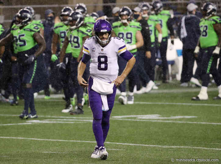 Seahawks Win 27-26 Over Vikings With Last-Minute Wilson Magic