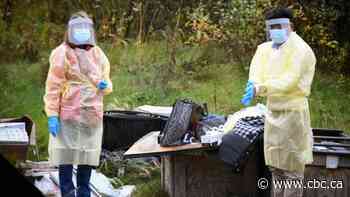Isolation tents, Red Cross deployed to Manitoba First Nations battling COVID-19