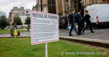 Bristol places that have recently been used as filming locations