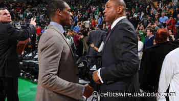 Former Celtic Rajon Rondo may explore coaching after playing career - Celtics Wire