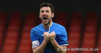 Linfield confirm coaching change as Michael Gault takes up Rangers role - Belfast Live