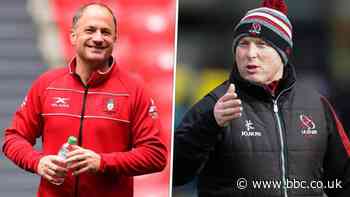David Humphreys and Neil Doak secure Georgia coaching roles - BBC News