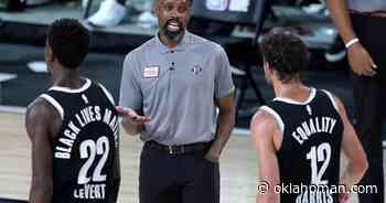 OKC Thunder coaching search: Five things to know about Jacque Vaughn - Oklahoman.com