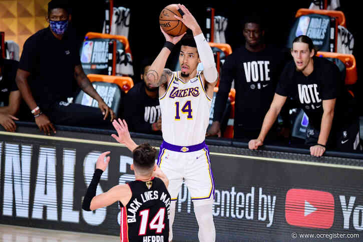 Danny Green joins LeBron James, two others in exclusive club of champs