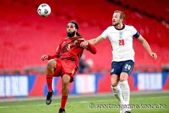 Rode Duivels spelen leidersplaats in Nations League kwijt: 2-1 nederlaag in Engeland