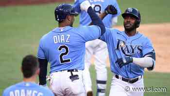 Bullpen Leads Rays to Game 1 Victory Over Astros in ALCS - Sports Illustrated