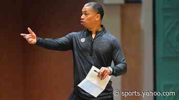 Tyronn Lue lands in Houston to talk to Rockets about coaching job - Yahoo Sports
