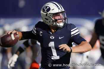 Houston vs. No. 15 BYU: What you need to know - Houston Chronicle