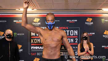 Bellator 248 results, highlights: Michael Page scores decision over Ross Houston, in position for title shot - CBSSports.com