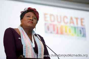 Monica Roberts, Legendary Voice For The Black Trans Community, Has Died - Houston Public Media