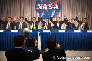 Who Puts the Right into "The Right Stuff"?