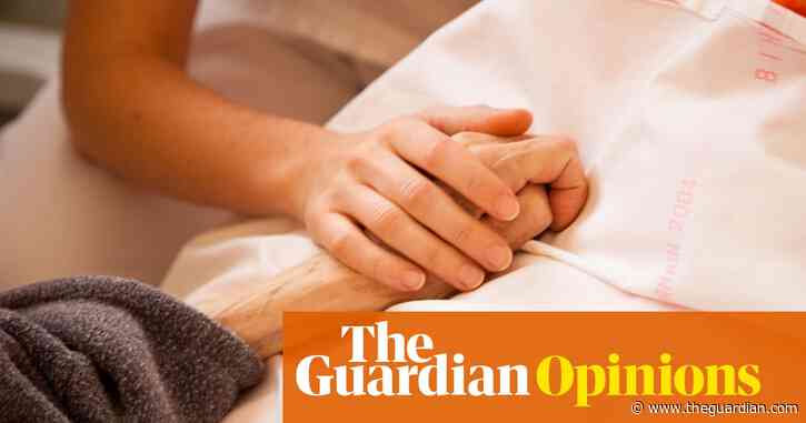 I found out the hard way that caring for dying relatives is almost impossible in our society | Emily Kenway