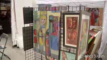 Bayou City Art Festival: How you can attend virtually - KTRK-TV