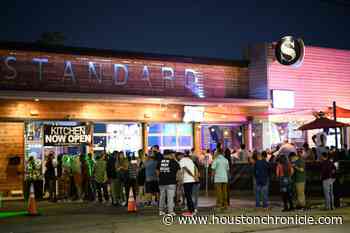 Gov. Greg Abbott will reopen Texas bars. But in Houston, they’re already swinging. - Houston Chronicle