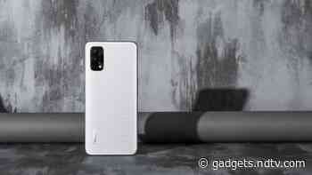 Realme Q2 Series Launching on October 13, Alleged Specifications Tipped