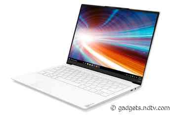 Lenovo Yoga Slim 7i Carbon With 11th-Gen Intel Core Processors, QHD Display Launched