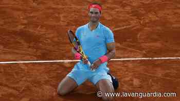 Nadal, Federer, Djokovic y una carrera hacia el Olimpo con foto finish - La Vanguardia