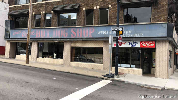 New Owners Plan To Put Two Restaurants Inside Former Original Hot Dog Shop Building