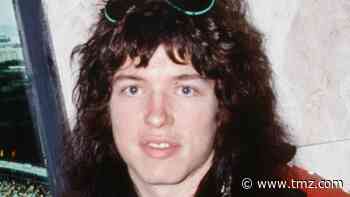 Cinderella Singer Tom Keifer 'Memba Him?!