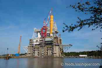 Critical fuel loading test for the SLS core stage happens this month