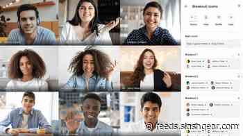 Google Meet deploys breakout rooms, but only for some users