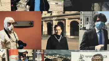 Daily lives of Italians during pandemic lockdown preserved by photojournalists at new exhibit