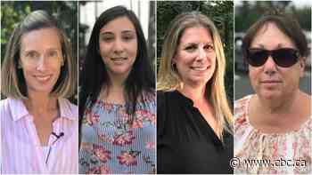 In battleground Pennsylvania, meet some of the suburban women who could decide Donald Trump's fate