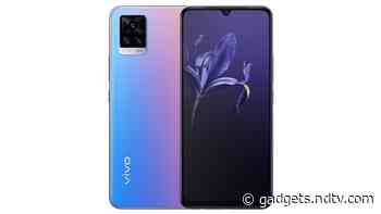 Vivo V20 Price in India Tipped Ahead of Tuesday Launch