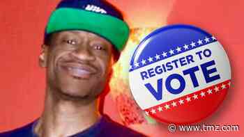 George Floyd Family Using His Birthday to Push Voter Registration
