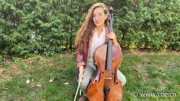 Toronto musician brings cello's history back to life during the pandemic