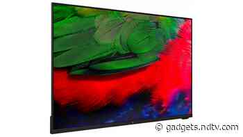 OnePlus TV Y Series Now Available on Flipkart, in Time for Big Billion Days Sale