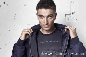 Bolton pop star Tom Parker reveals devastating brain tumour diagnosis