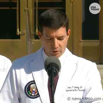 What would be required to get Trump's new favorite COVID-19 antibody treatment on the market?