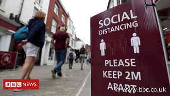 Covid-19: Councils could spend £1.7bn over budget by March as costs rise
